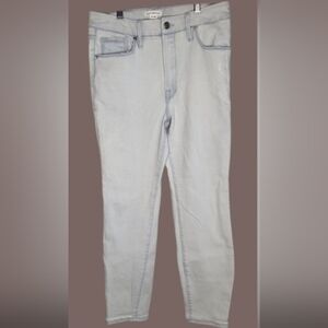 Good American High Waist Skinny Jean INDIGO